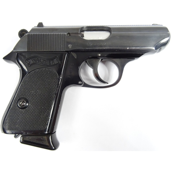 Pistolet Walther PPK-L kal 7,65Br.